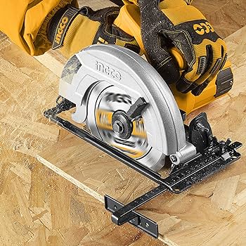 INGCO Circular Saw 7 1/4" 1400W