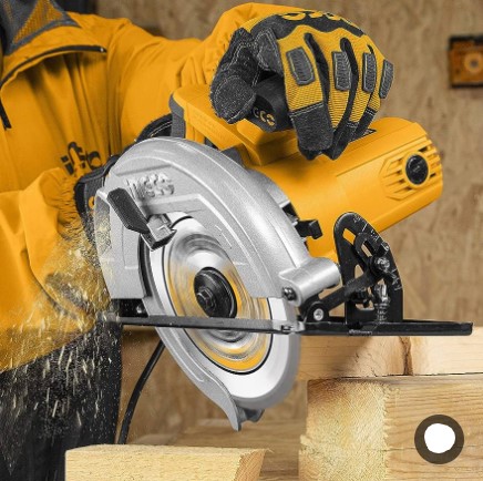 INGCO Circular Saw 7 1/4" 1400W