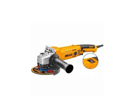 INGCO Angle Grinder 5" 1100W Variable Speed