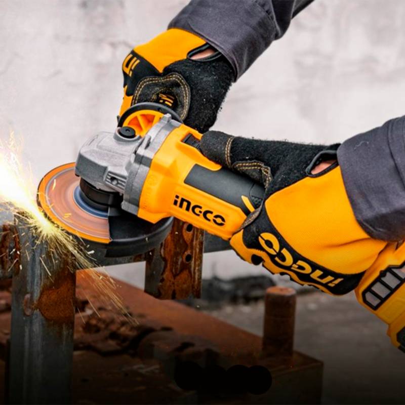 INGCO Angle Grinder 7" 2000W