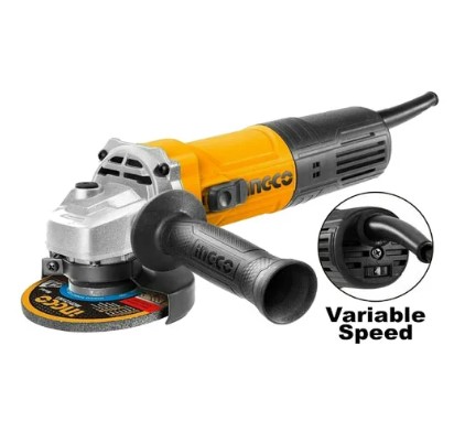 INGCO Angle Grinder 5" 900W Variable Speed