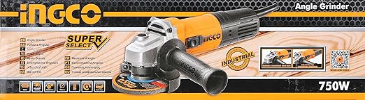 INGCO Angle Grinder 4.5" 750W
