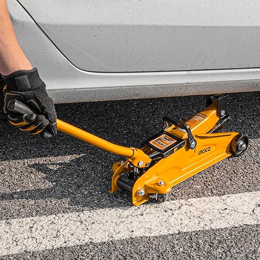 INGCO Hydraulic Floor Jack 2T