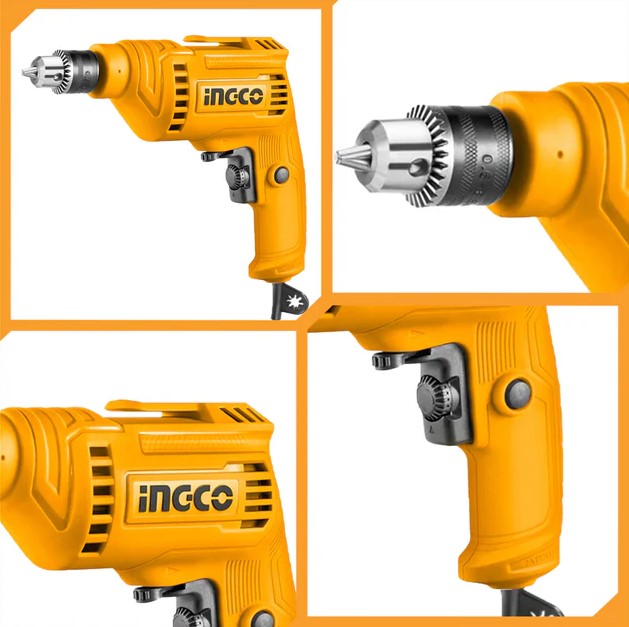 INGCO Electric Drill 450W
