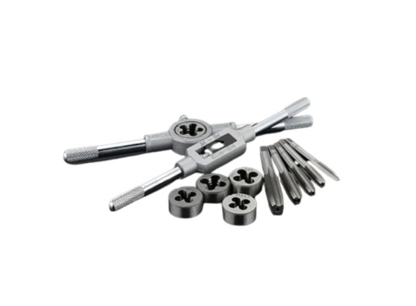 Professional 12PCS Tap And Die Set