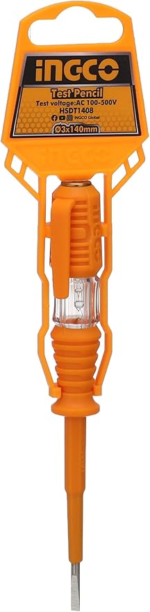InGCO HSDT1408 Test Pencil 3 In 140 Mm - Small