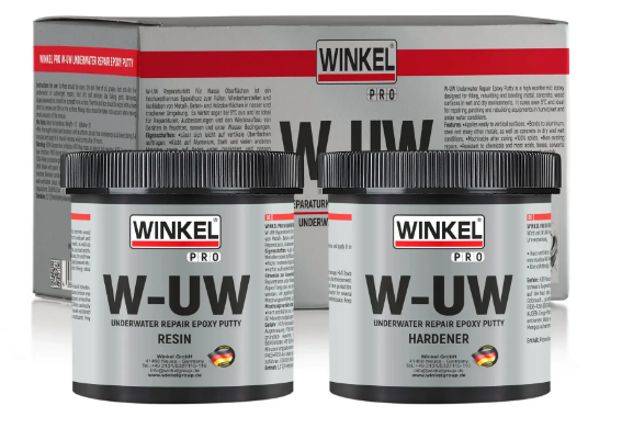 WINKEL: W-WR Wear Resistant Epoxy Putty