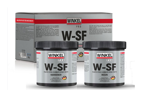 WINKEL: W-SF Plastic Steel 5 Min. Epoxy Putty