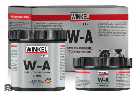 WINKEL: W-A Plastic Steel Epoxy Putty