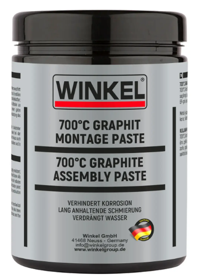 WINKEL: 700°C HIGH TEMP. MONTAGE GREASE