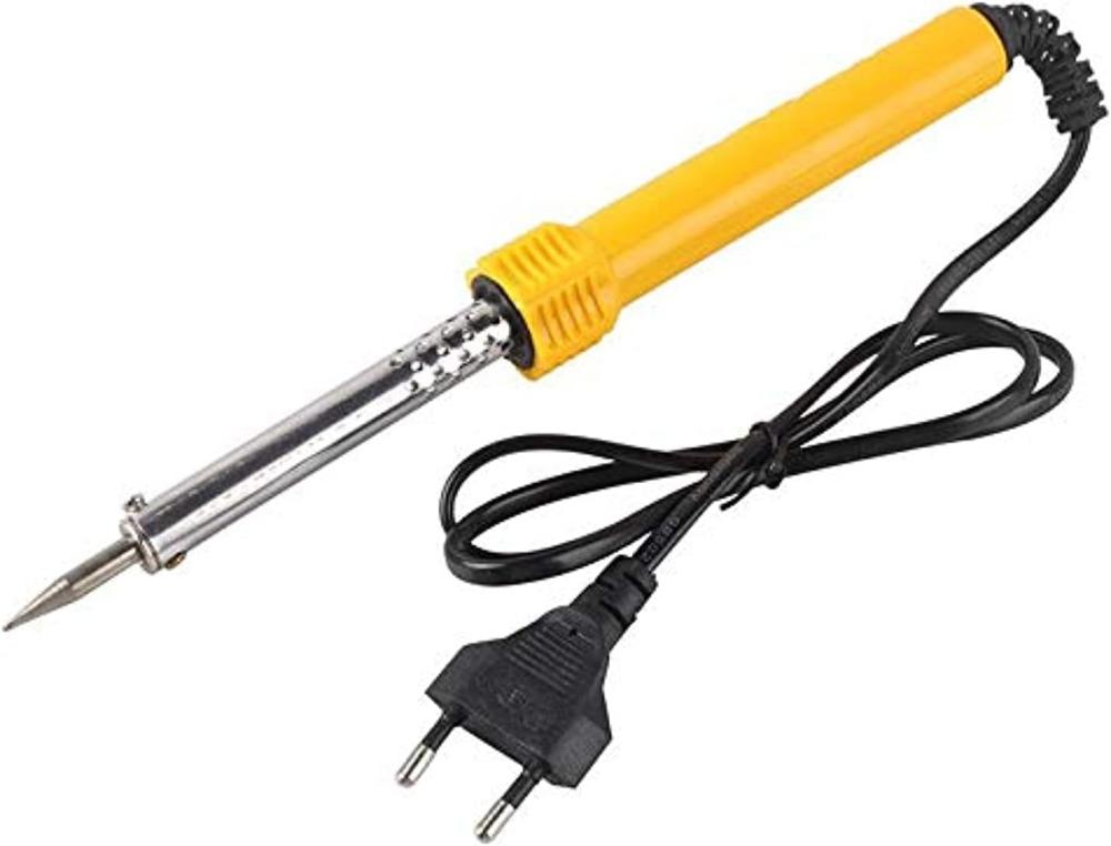 Soldering Iron 220V-60W- Pencil Style - Multi Color - Corded Electric