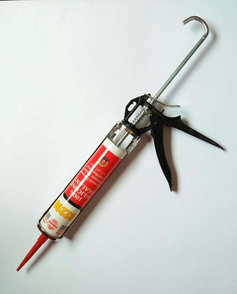 Silicone Pistol With Transparent Dryer 2200
