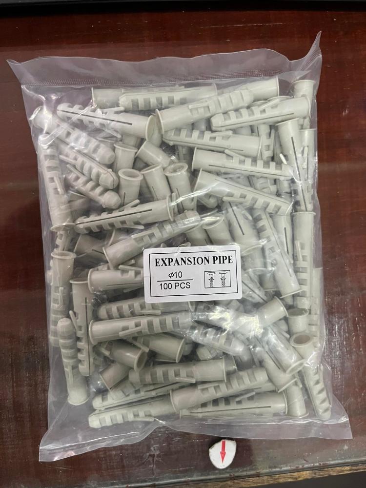 Plastic Wall Glue 6 Mm 1000 Pieces