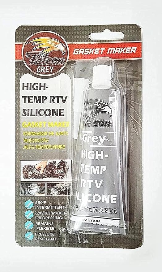 Falcon - Gray Thermal Silicone