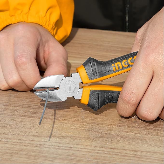 Ingco Wire Cutter 6 Inch Heavy Duty