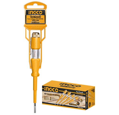 Test Pencil 3*140 INGCO