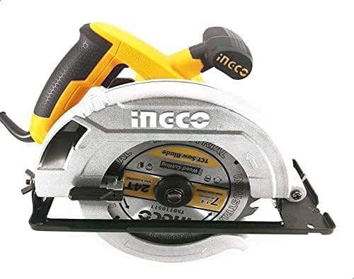 INGCO Circular Saw 7 .25 " 1400W