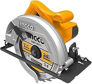 INGCO Circular Saw 7 .25 " 1400W