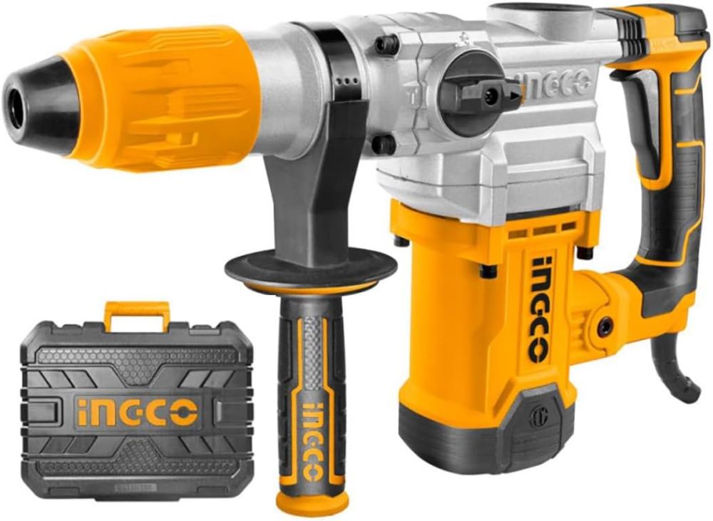 Ingco Rotary Hammer - 1600W,