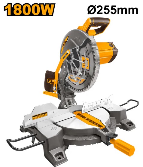 ديسك نجاري  10 بوصه 1800 وات  INGCO