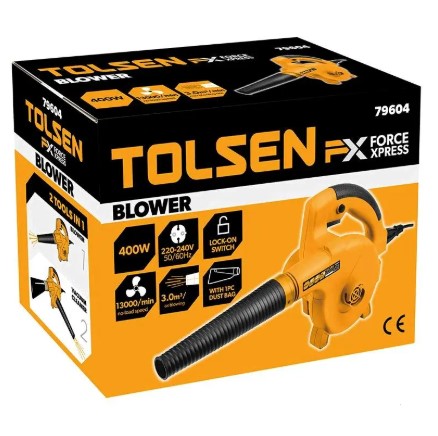TOLSEN 400W BLOWER