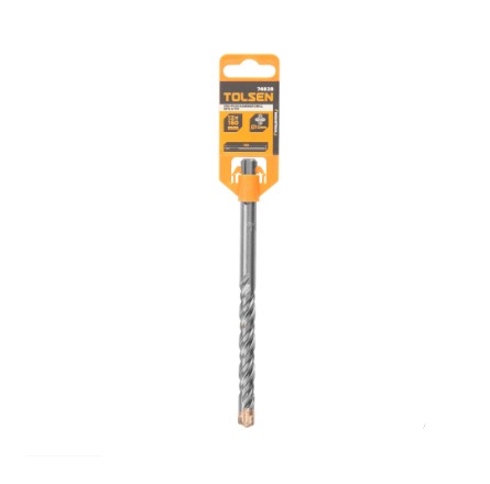 TOLSEN SDS-PLUS HAMMER DRILL BITS X-TIP 10*450MM