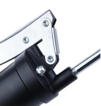 مشحمة يدوى 400جم  بوز معدن+ خرطوم  Tolsen