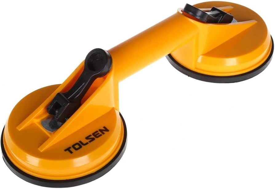 TOLSEN 50KG SUCTION CUP LIFTER