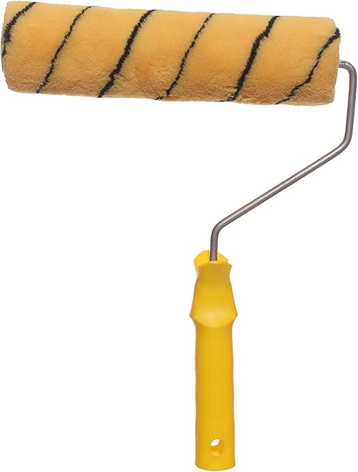 Large Paint Roller With Handle