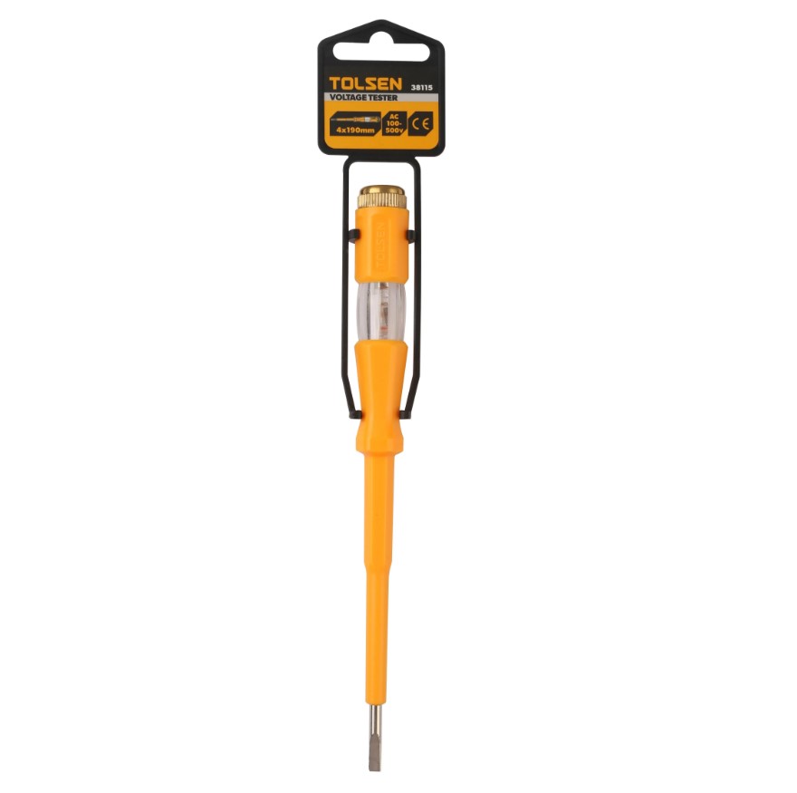 TOLSEN VOLTAGE TESTER 190mm /500V