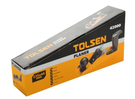 TOLSEN PLANER 44*235 Mm