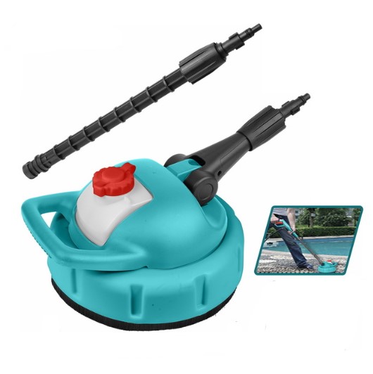 TOTAL Patio Brush 280 Mm