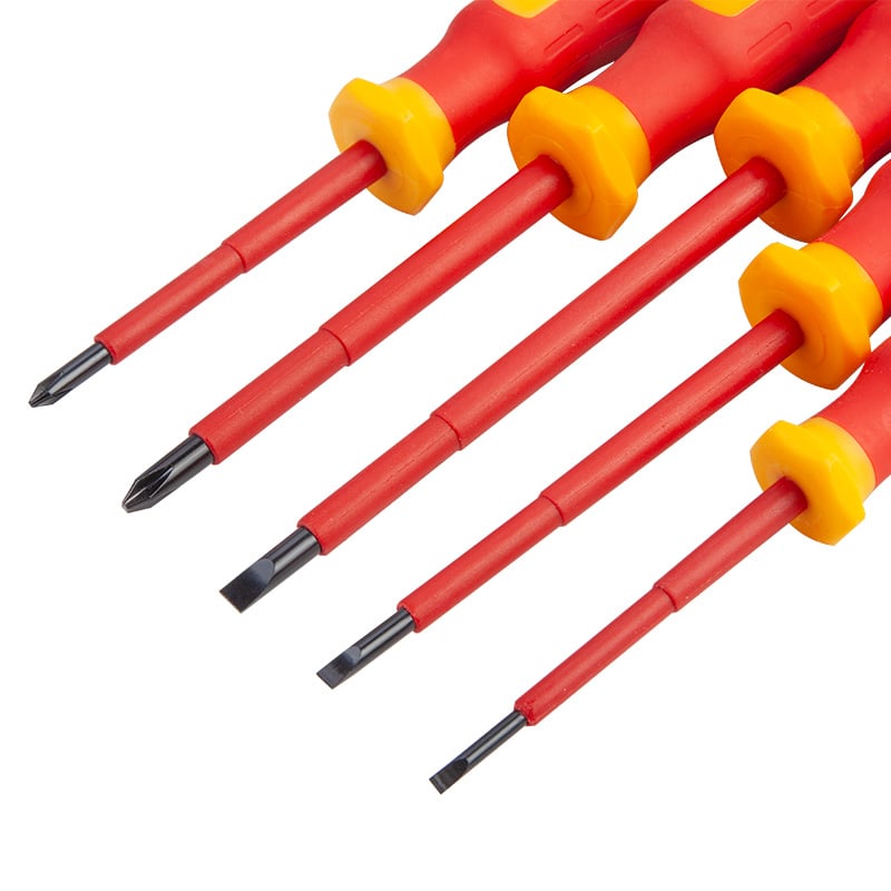 6PCS VDE SCREWDRIVER SET	Tolsen