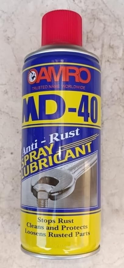 Multi-Purpose Rust Remover Refill, 200ml