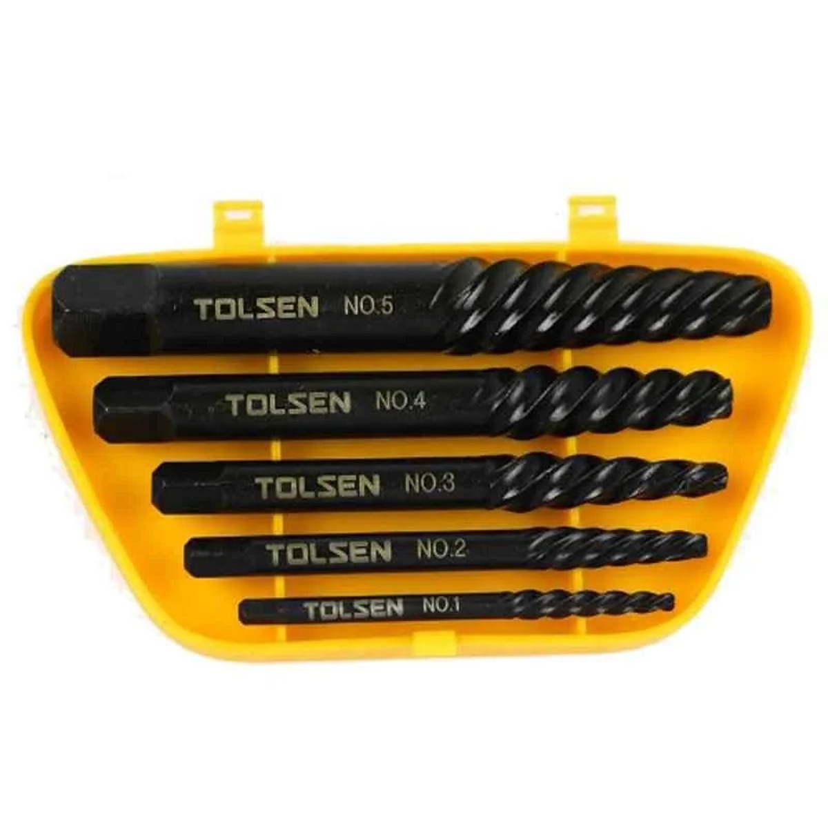 طقم إذى أوت صلب 5ق	Tolsen