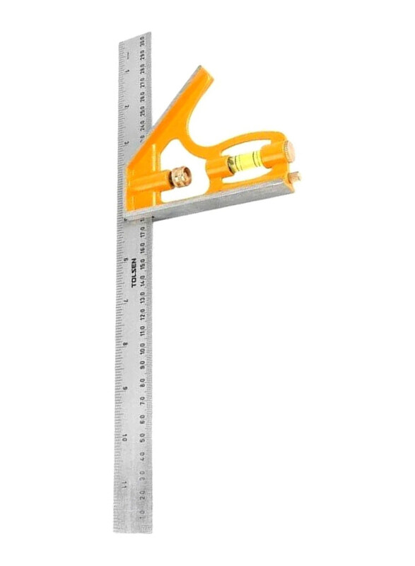 زاوية الومنيوم متحركه 12" TOLSEN