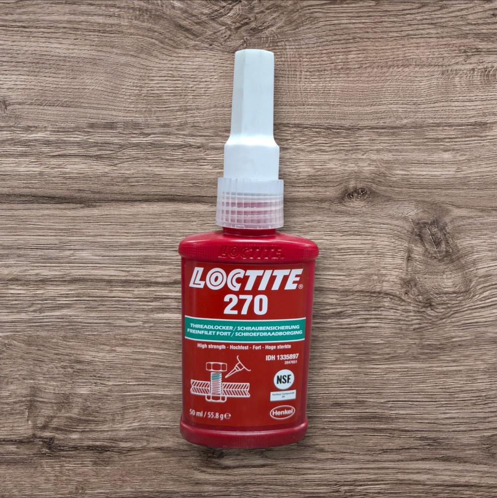 Loctite No.270 * 50ml -  Threadlocker * High Strength