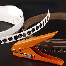 Edge Banding Punching Pliers, Single Hole Punch 8mm