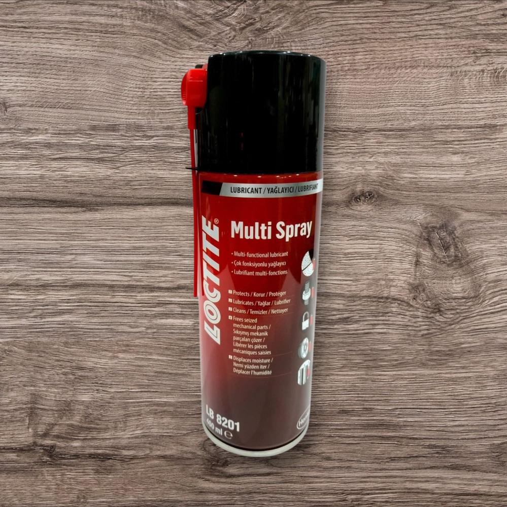 Loctite No.8201 * 400ml - Multi Spray