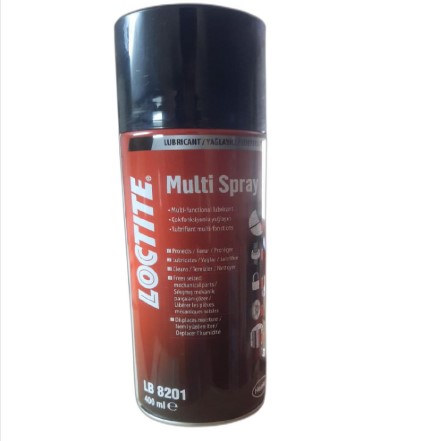 لوكتايد رقم 8201 * 400 مللي - اسبراي مزيل صدأ