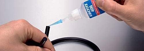 Loctite No.406 * 20g - Instant Adhesive Plastic & Rubber