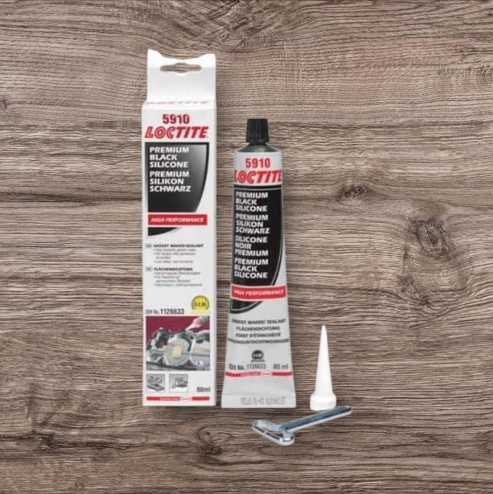 Loctite No.5910 * 80ml - Premium Black Silicone