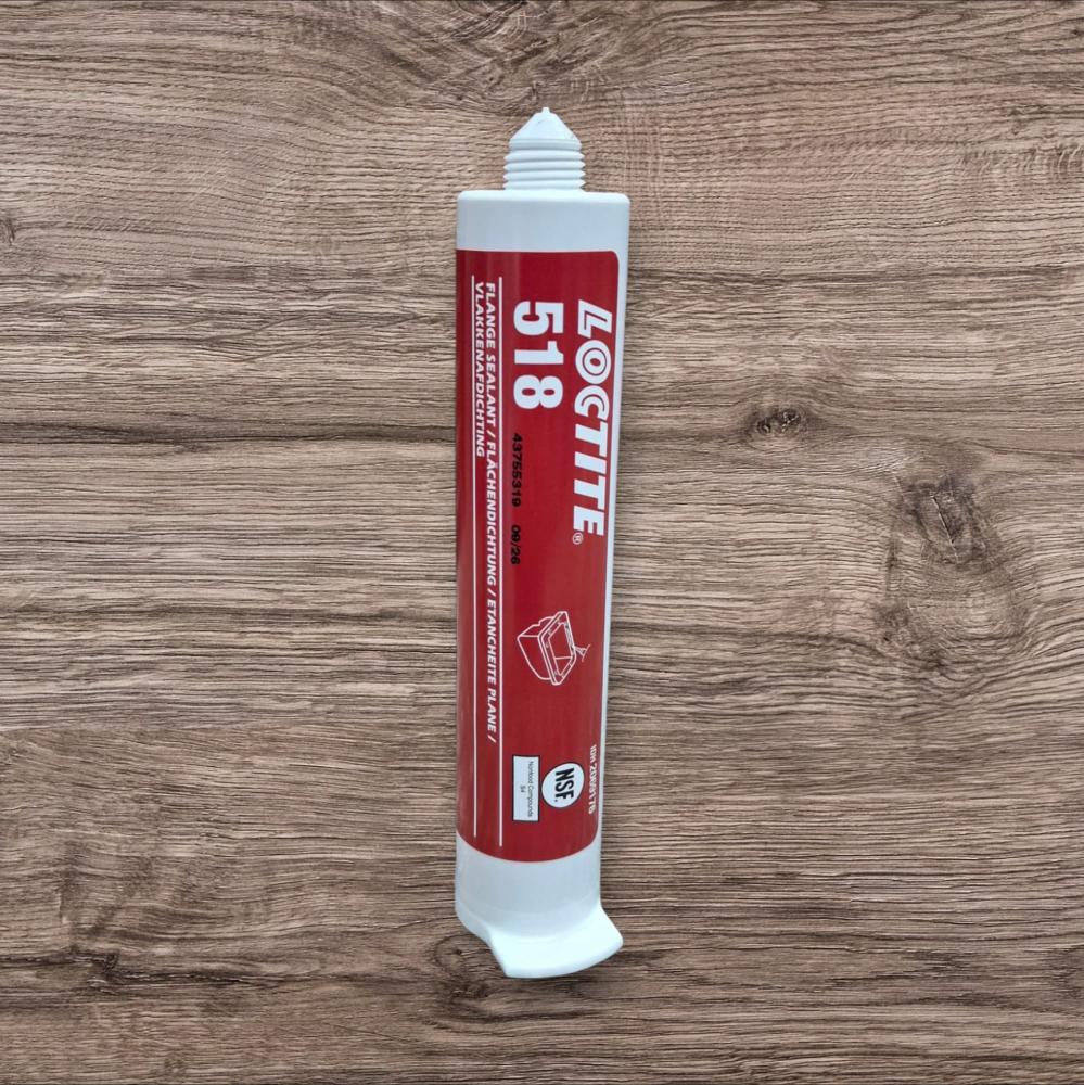 Loctite No.518 * 50ml - Gasket Sealant * Semi-flexible