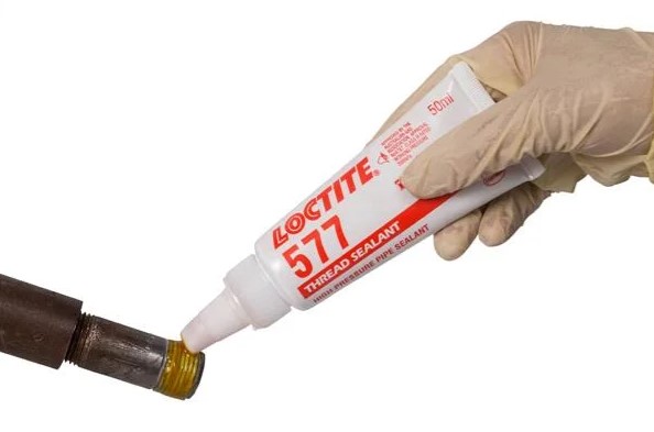 Loctite No.577 * 50ml - General Purpose Thread Sealant
