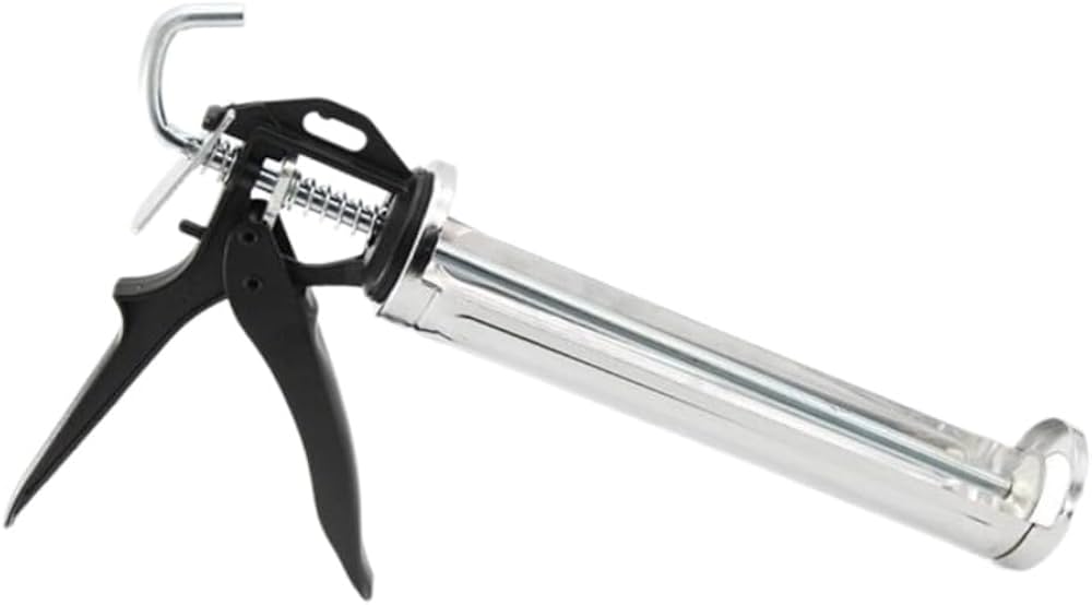 Stainless Steel Silicone Gun