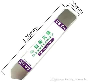 Universal Mobile Phone Repair Opening Tool Metal