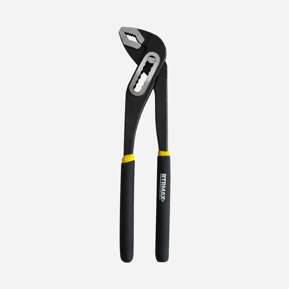 Water Pump Pliers, Pipe Wrench, Groove Joint Pliers 250mm