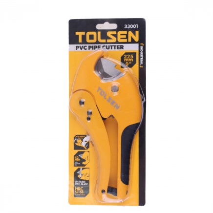 TOLSEN PVC PIPE CUTTER (3-42mm)