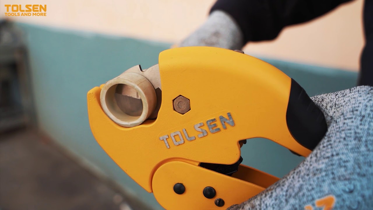 مقص بولى جسم معدن 225مم قطع حتى 42 مم	Tolsen