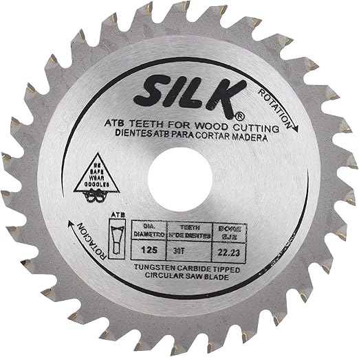 Silk Cutting Tools Wood 5in